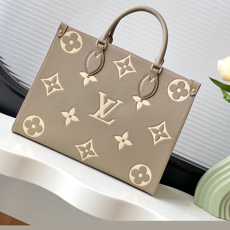 LV Shopping Bags